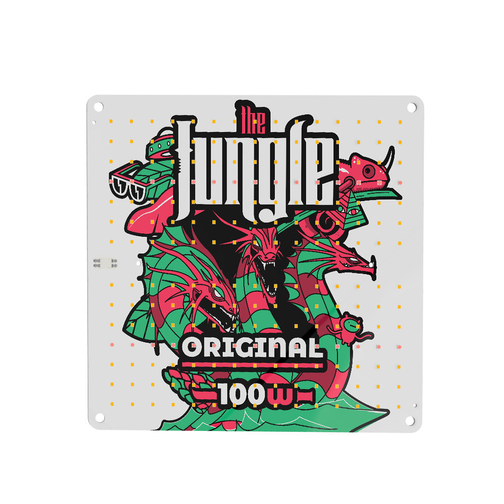 Led Jungle Jackson 100 w Original