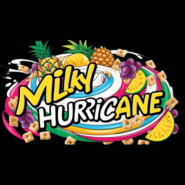 Milky Hurricane 6 ud. fem Elev8 Seeds