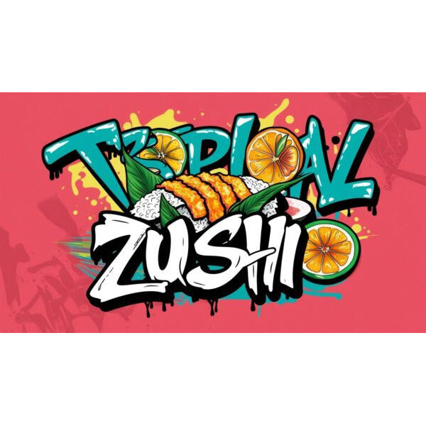 Tropical Zushi 3 ud. fem Elev8 Seeds