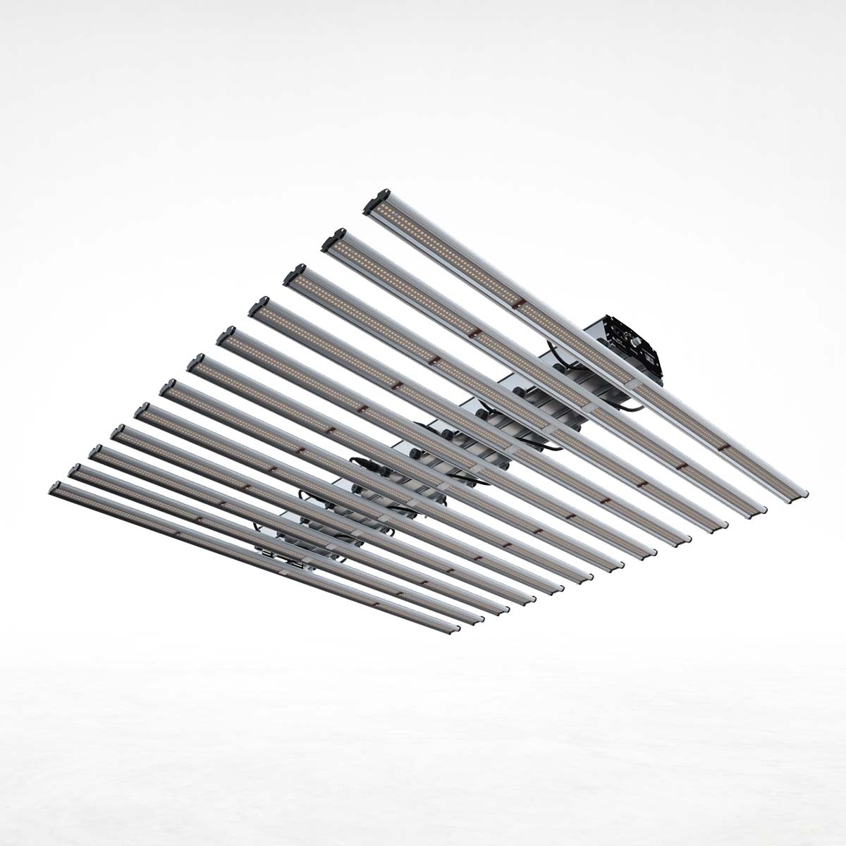 .Led Platinum Glizzy 1.360 w & Conexion Master Controler 3.672 µmol/s
