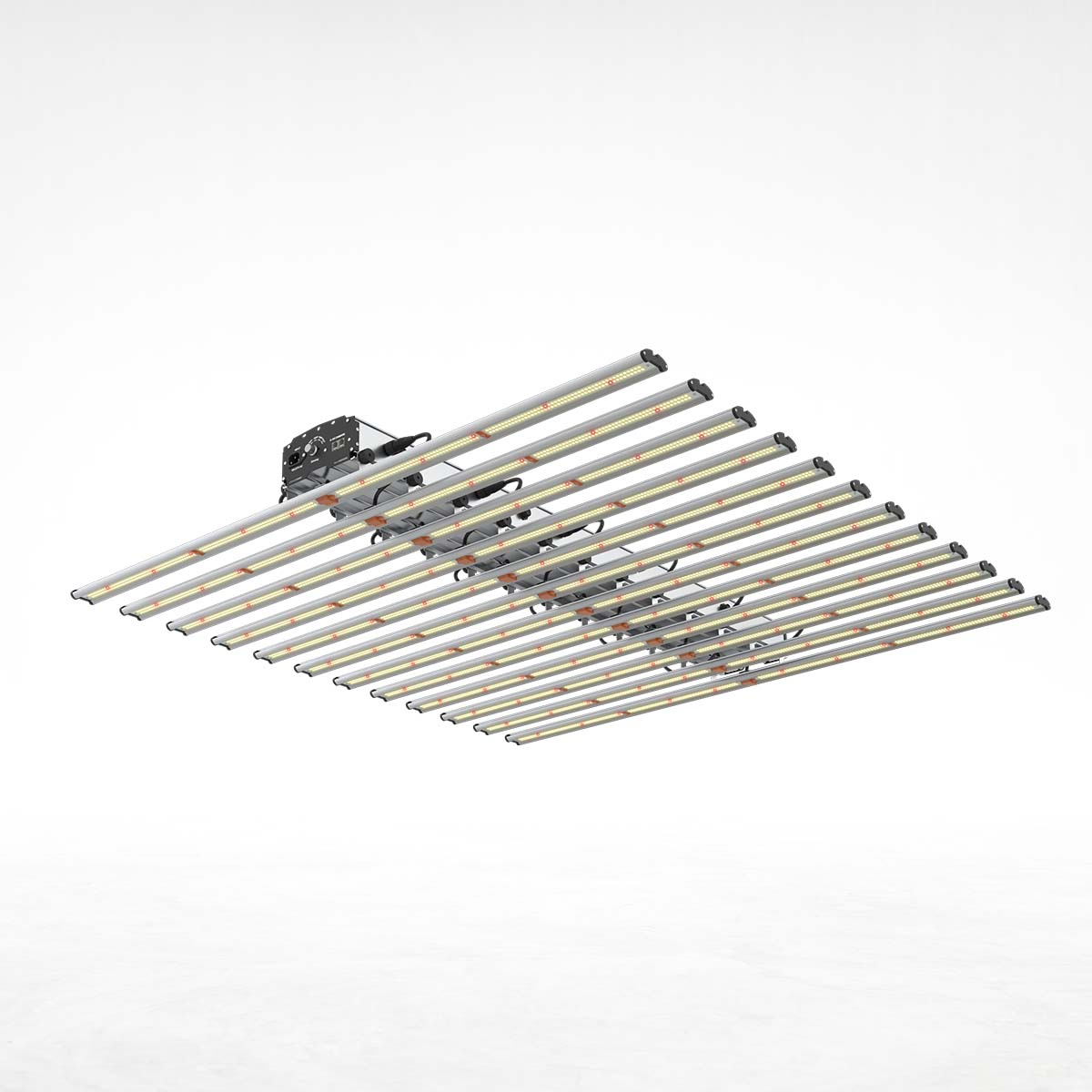 .Led Platinum Glizzy 1.360 w & Conexion Master Controler 3.672 µmol/s