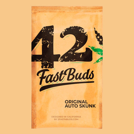 Auto Skunk 3 u. fem. FastBuds Seeds