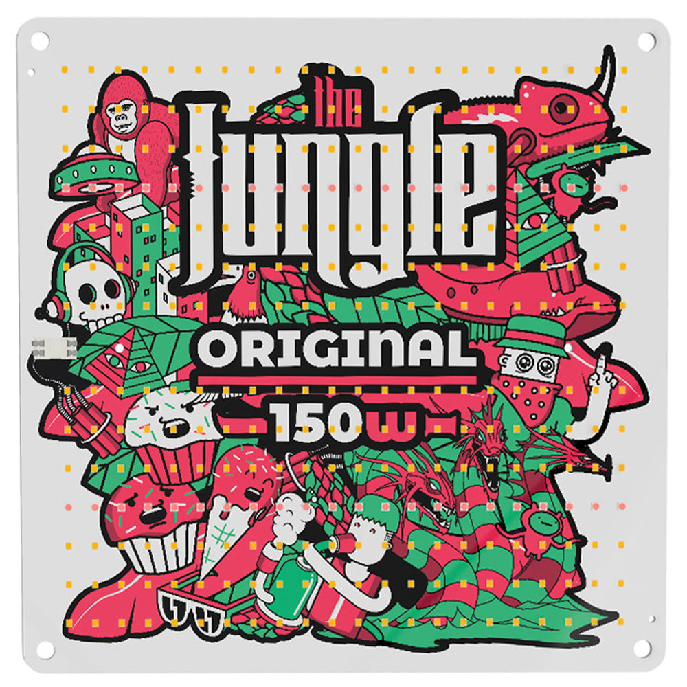 Led Jungle Jackson 150 w Original
