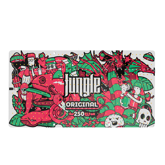 Led Jungle Jackson 250 w Original