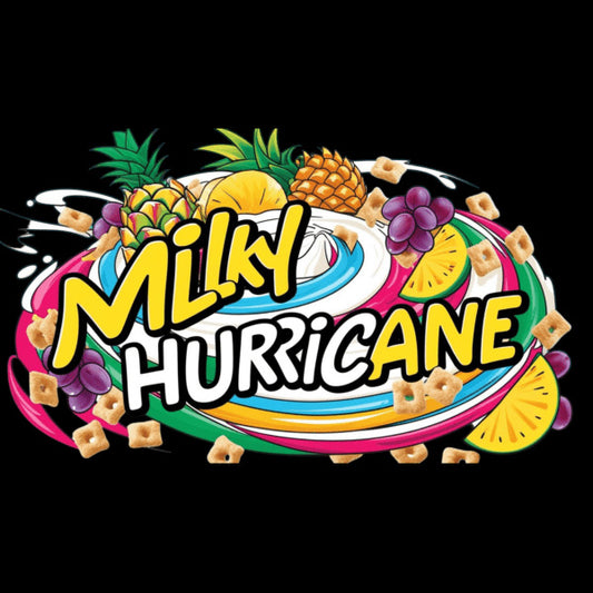 Milky Hurricane 6 ud. fem Elev8 Seeds