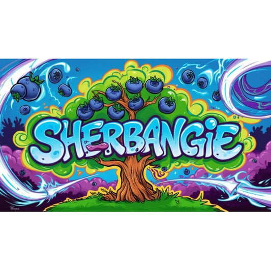Sherbangie 3 ud. fem Elev8 Seeds