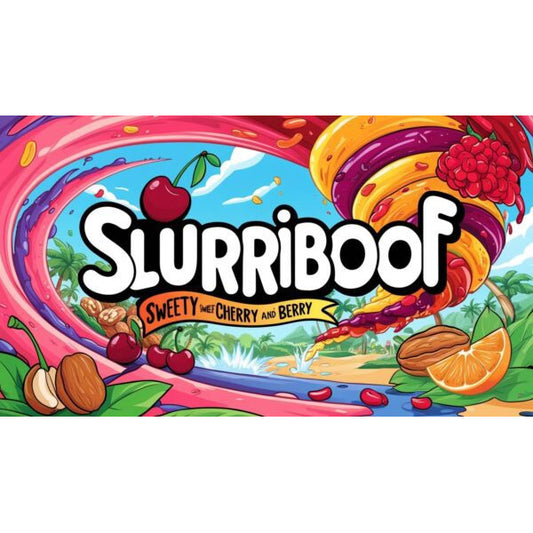 Slurriboof 3 ud. fem Elev8 Seeds