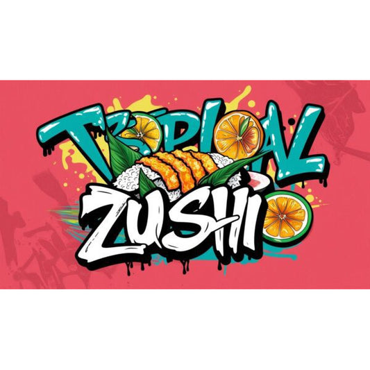 Tropical Zushi 6 ud. fem Elev8 Seeds